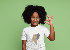 Angela Davis Adult Tee