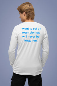 Terry Fox Long Sleeve Tee