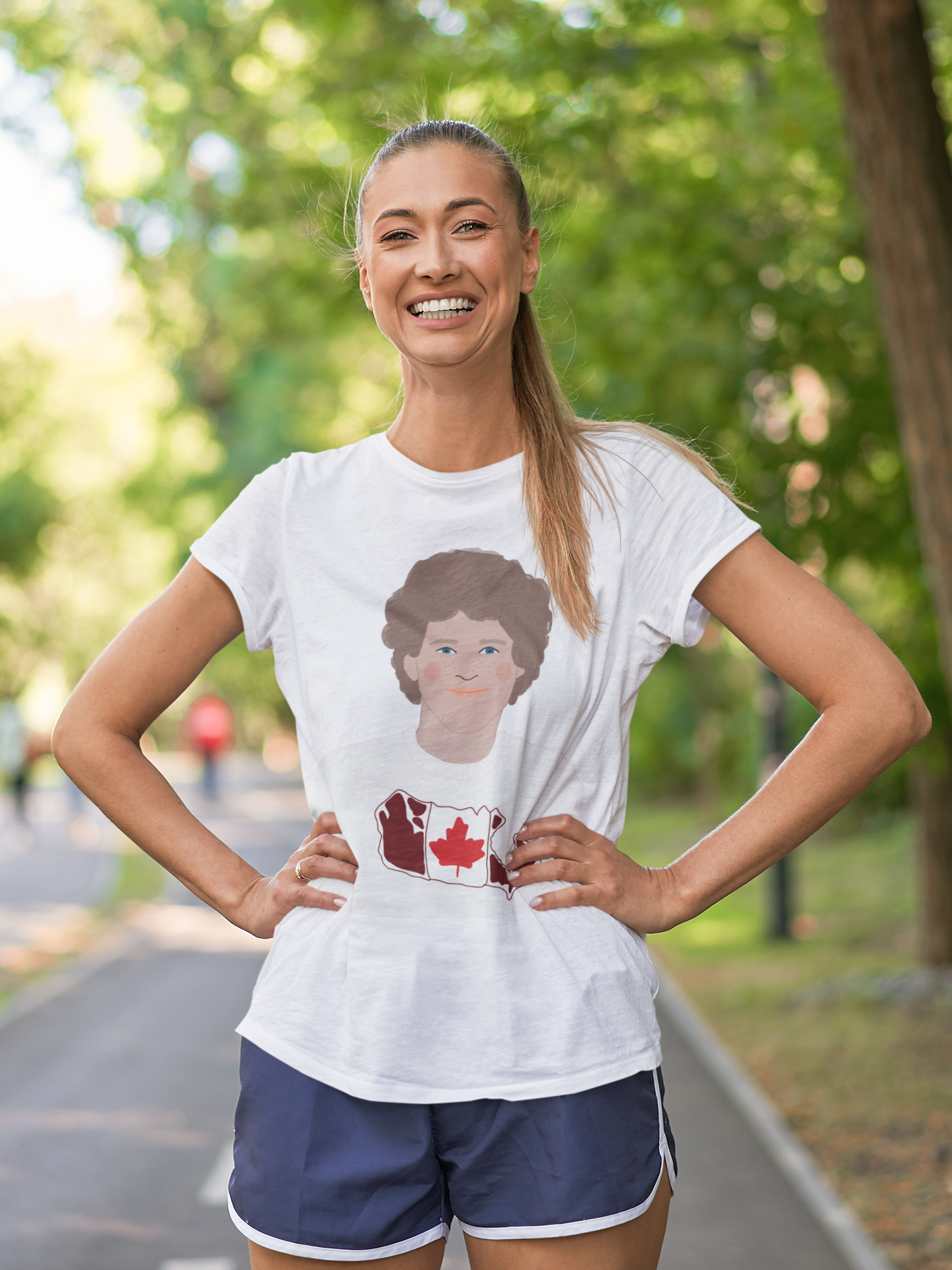 Terry Fox Tees