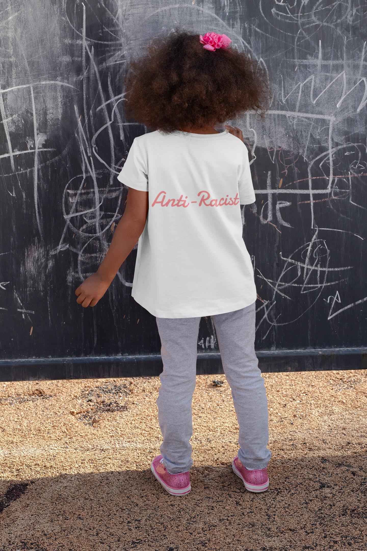 Angela Davis Adult Tee