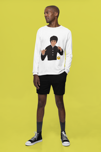 Bruce Lee Long Sleeve Tee