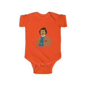 Louis Riel  Baby Onesie