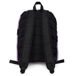 Ruth Bader Ginsburg Backpack (lavender fields forever)