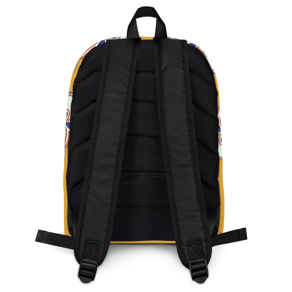 Wayne Gretzky Backpack (Mustard)