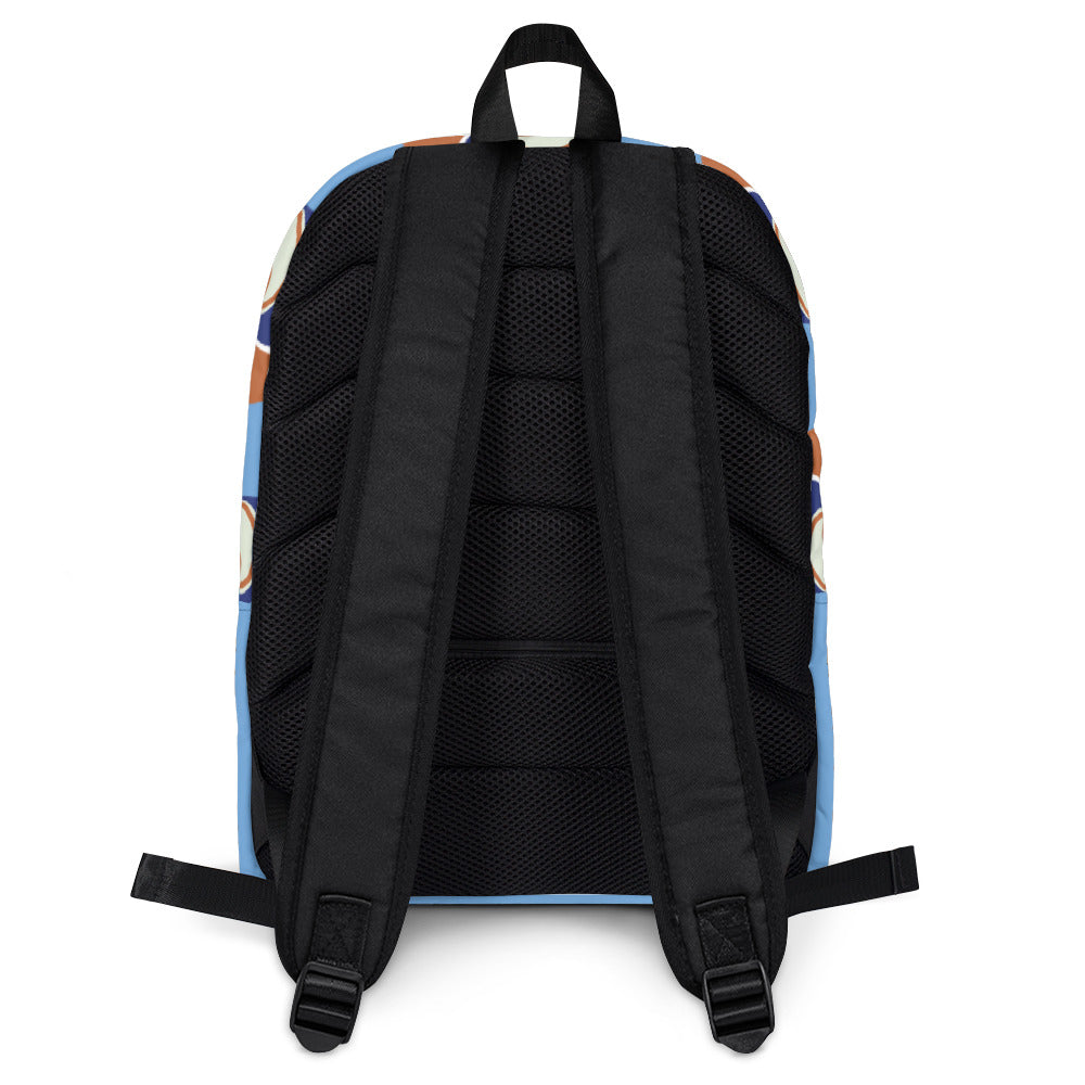 Wayne Gretzky Backpack (Cloudy Sky)