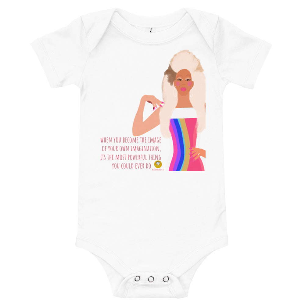 RuPaul Onesie