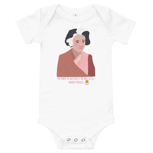 Indira Gandhi Onesie