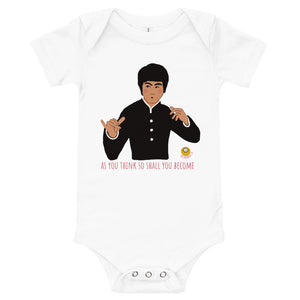 Bruce Lee Onesie