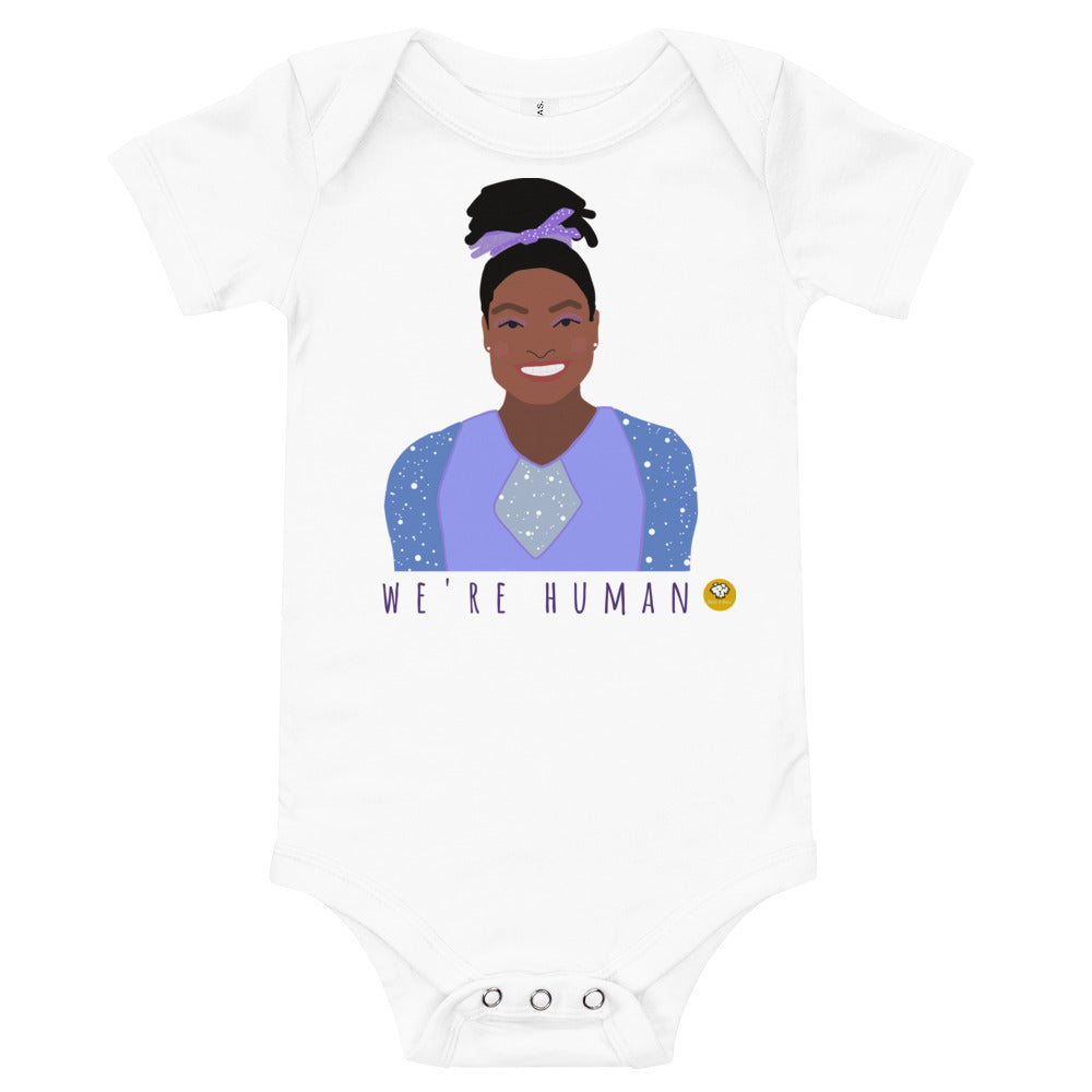 Simone Biles Onesie