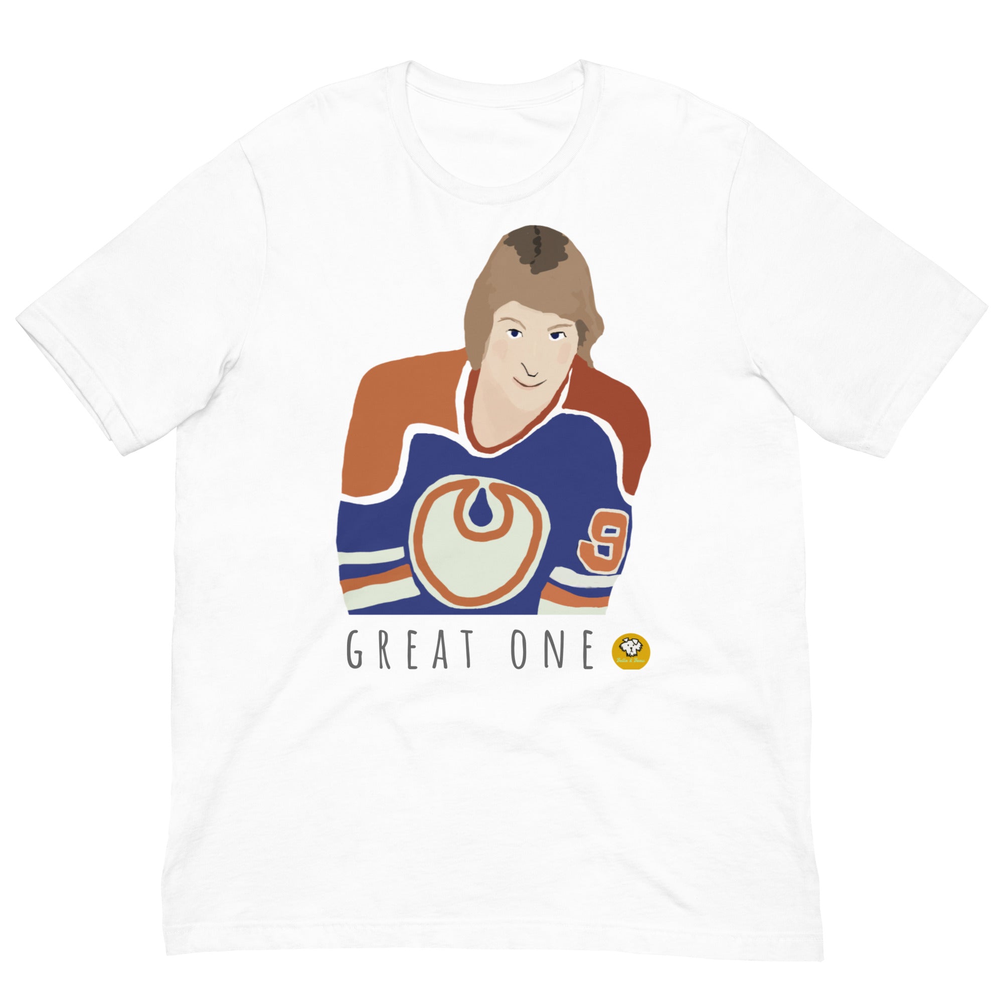 Wayne Gretzky Tees