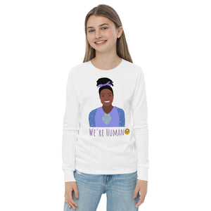 Simone Biles long sleeve tee