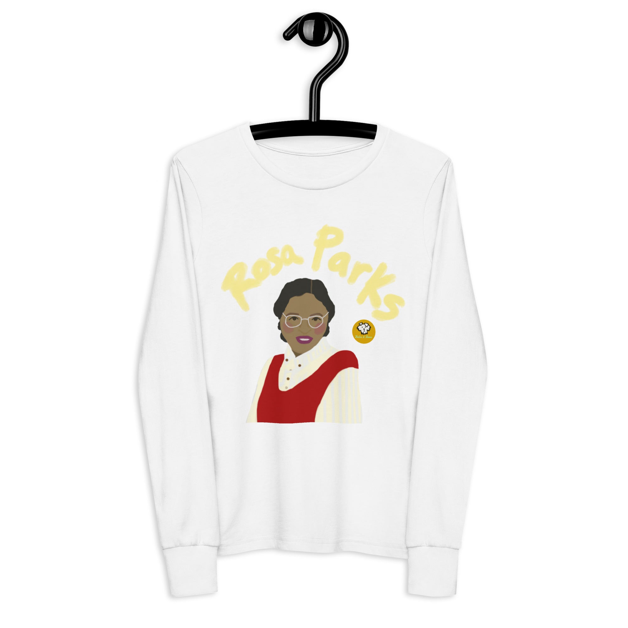 Rosa Parks Long Sleeve Tee