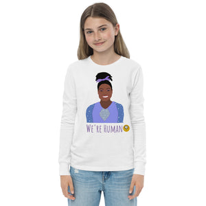 Simone Biles long sleeve tee